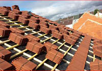 Rénover sa toiture à Hindlingen